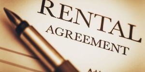 Onlone Rent Agreement
