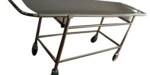 Patient Stretcher Trolley