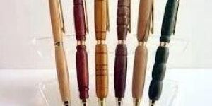 Wooden Pen