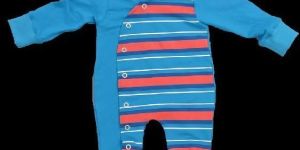 Boys Full Sleeves Romper