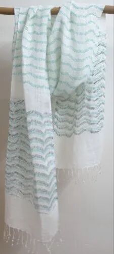 Hand Block Printed Stole