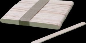 Wooden Ice Cream Stick