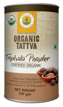 Organic Triphala Powder