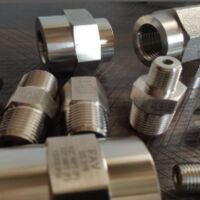 High Pressure Fittings