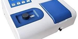 MICROPROCESSOR VISIBLE SPECTROPHOTOMETER