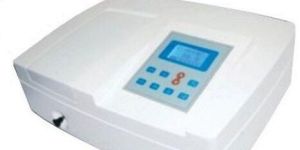 Single Beam UV-VIS Spectrophotometer