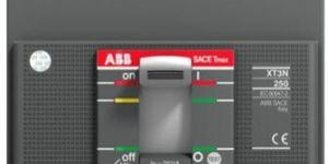 XT3S 250 TMD 200-2000 3p Molded Case Circuit Breakers