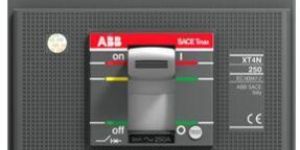 XT4N 250 Ekip LSIG Molded Case Circuit Breakers