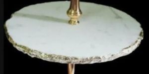 Marble Cake Stand