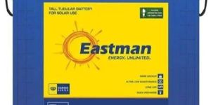 Eastman Tubular Battery