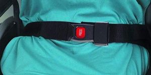 Wheelchair Safety Strap Seat Belt