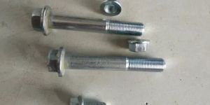 M S Hex Flange Bolt