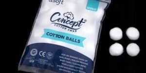Disposable Cotton Ball