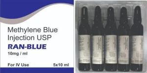 Methylene Blue Injection