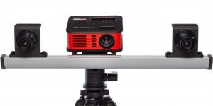 3d White Light Scanner