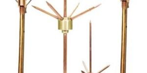 Copper Lightning Arrester