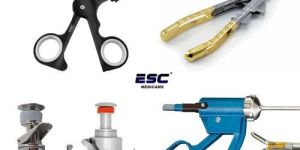 Laparoscopic Instruments Set