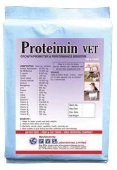 Proteimin Vet Veterinary Feed Supplement