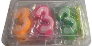 Brown Cardboard Tube