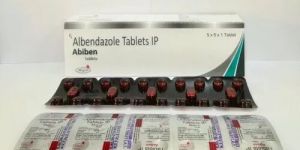 Albendazole Tablet