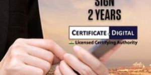 DGFT Digital Signature Certificate