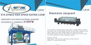 Automatic Shuttleless Loom