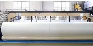 Tarpaulin Making Machine