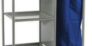 LINEN CHANGE TROLLEY