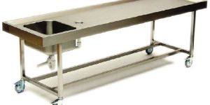 Mortuary Transfer Table