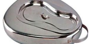 Stainless Steel Bed Pan