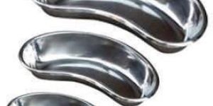 Stainless Steel Kidney Tray