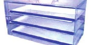 Three Trays Formalin Chamber