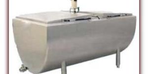 Milk Bulk Cooler