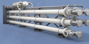 Scraped Surface Heat Exchanger