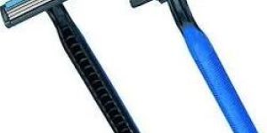 Plastic Disposable Razor