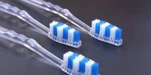 Transparent Tooth Brush