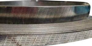 Thermostatic Bimetallic Strip