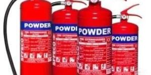 ABC Fire Extinguisher