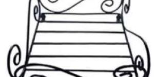 Stainless Steel Napkin Holder