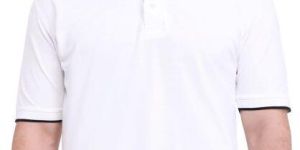 Groove -100% Cotton Plain Polo T-shirts