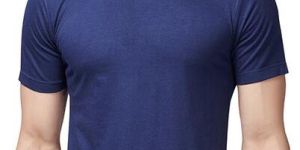 Orange Label - Polyester round neck t-shirt