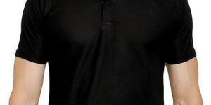 Rapid - 100% Polyester Collared Neck T-shirt