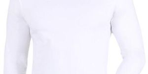 Sira-Full sleeves cotton round neck t-shirt