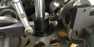 Open Cam Model Paper Cup Machine