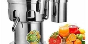 Centrifugal Juicer