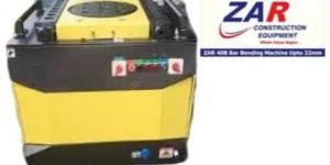Bar Bending Machine