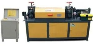 Rebar Decoiling Machine