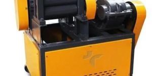 Rebar Scrap Straightening Machine