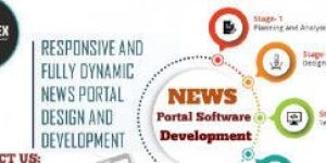 News Portal Development