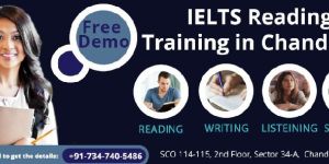 IELTS Reading Training Services
